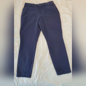 GAP Women's Navy Skinny Jeans